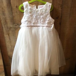 First Communion or Flower girl dress